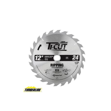 12024-30 - Disco uso general / corte fino - 12" x 24dts x 30mm