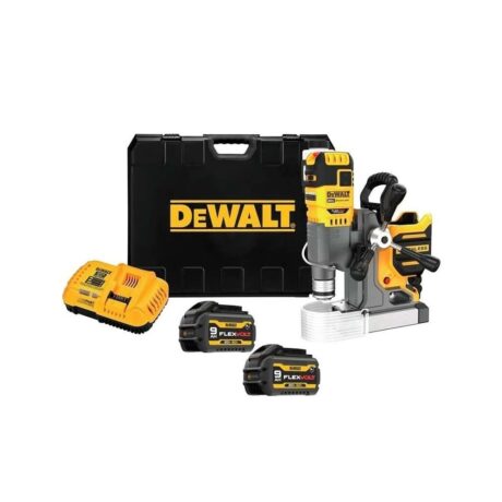 DCD1623GX2 - KIT TALADRO MAGNETICO INALAMBRICO DE COLUMNA 2 PULG