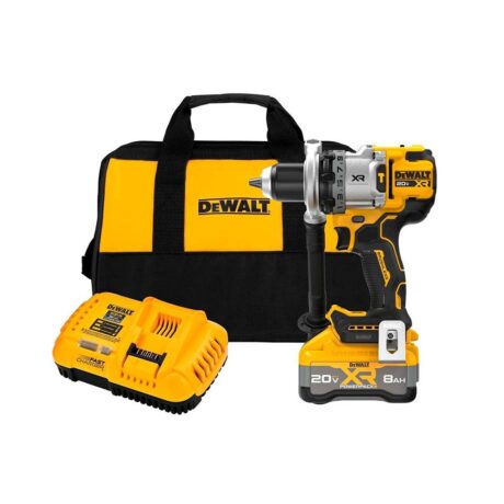 DCD1007WW1 - TALADRO PERCUTOR INALAMBRICO XR 20V