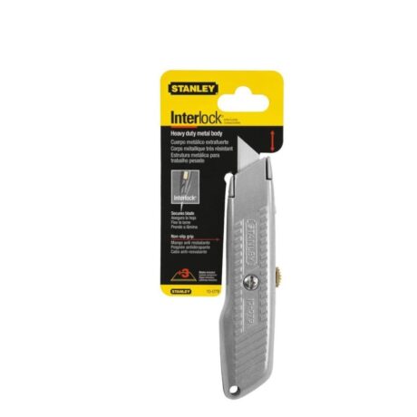 10-079 - CUCHILLA PROFESIONAL RETRACTIL LARGO 5-7/8