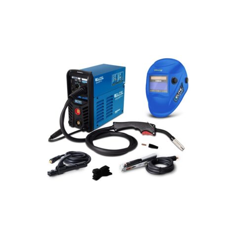 SOLDADORA ELITE 130MP 110V SI7130MP + CARETA CSVM551 ELITE