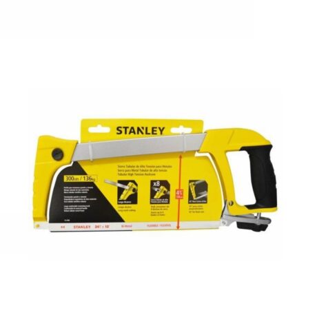 15-098 - ARCO DE SIERRA DE ALTA TENSION, LARGO DE HOJA DE 12 PULGADAS