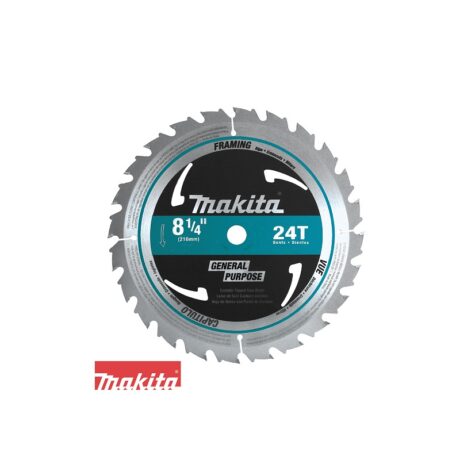 D-21521 - Disco con punta de carburo - 8.1/4" x 24dts