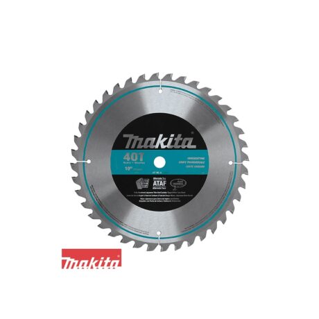 A-93669 - Disco de sierra inglete micro-pulido - 10" x 40dts