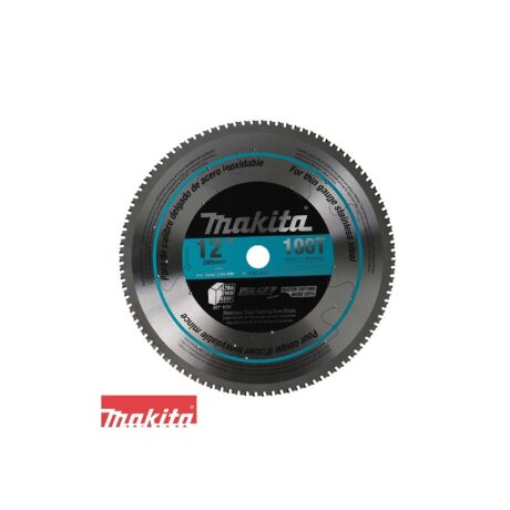 A-95803 - Disco carburo de tungsteno para metal - 12" x 100dts