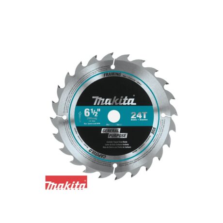 A-85092 - Disco con punta de carburo multiuso - 6.1/2" x 24dts