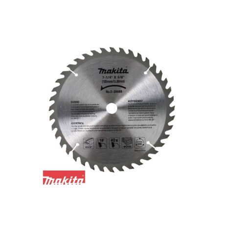 D-20688 - Disco uso general - 7.1/4" x 40dts