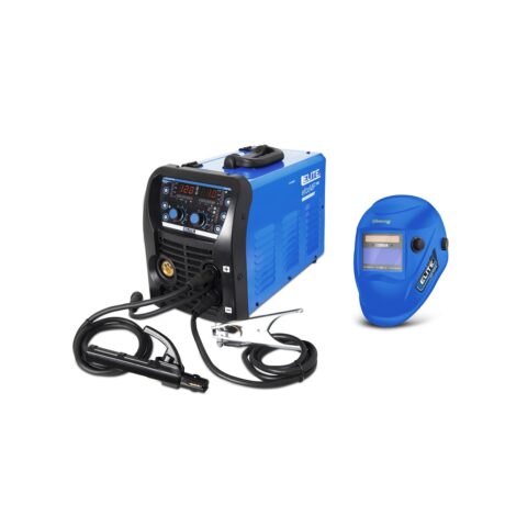 SOLDADORA ELITE MP 180V SI8180MP + CARETA CSVM551 ELITE