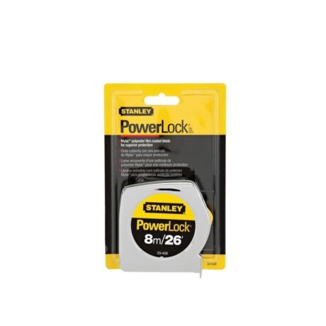 33-428S - CINTA METRICA, TIPO POWERLOCK