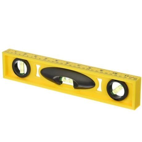 42-466 - NIVEL DE RESINA ESTRUCTURAL, 12 PULGADAS DE LARGO