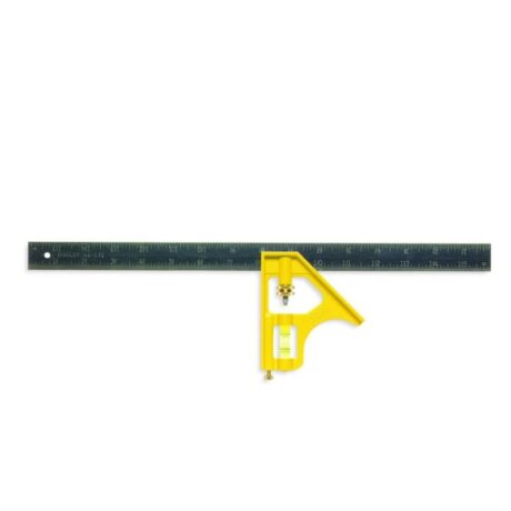 46-131 - ESCUADRA DE COMBINACION PROFESIONAL, LARGO 16 PULGADAS