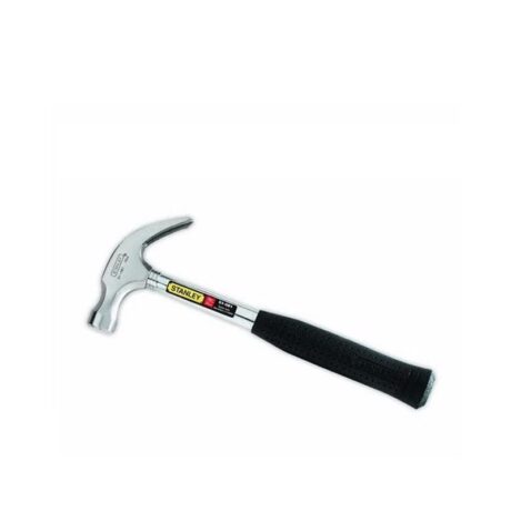 51-081 - MARTILLO DE ACERO, TIPO CURVO, 16 ONZAS