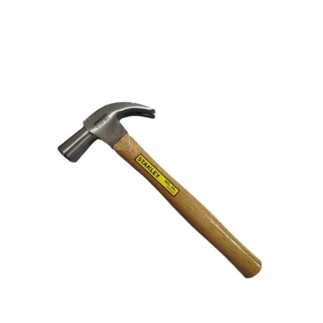 51-271 - MARTILLO MANGO DE MADERA, CABEZA CONICA, TIPO CURVO, 16 ONZAS