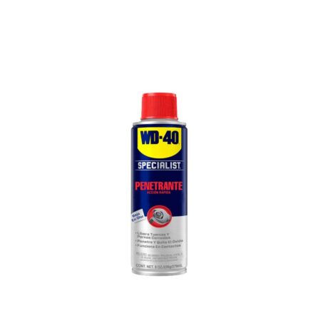 560002 - LUBRICANTE/ACEITE ESPECIALISTA EN AEROSOL