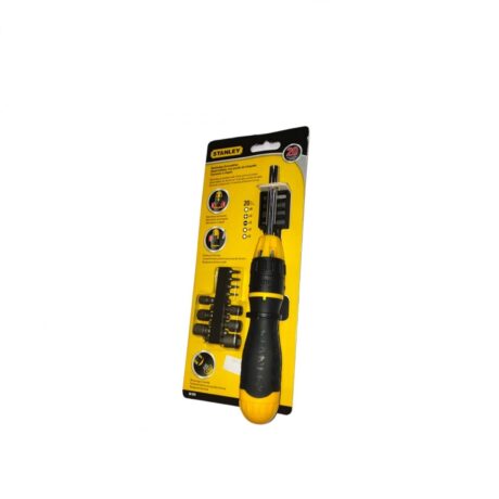 62-574 - JUEGO DE DESTORNILLADOR CON RATCHET CON 20 PUNTAS INTERCAMBIABLES