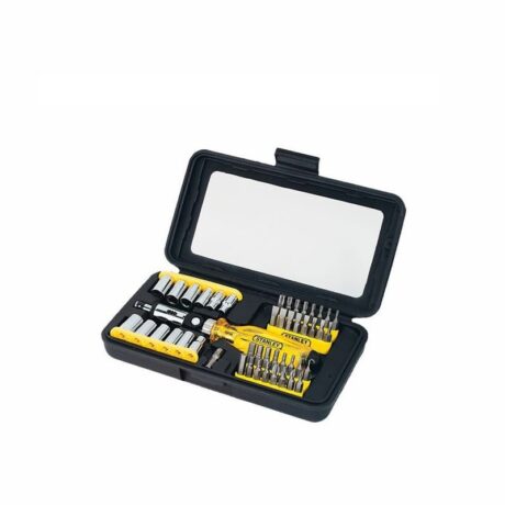 68-736 - JUEGO DE DESTORNILLADOR CON RATCHET 47 PIEZAS