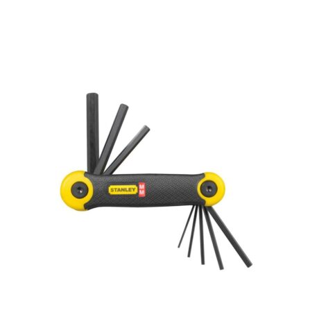 69-264 - JUEGO 8 LLAVES HEXAGONALES/ALLEN PRO