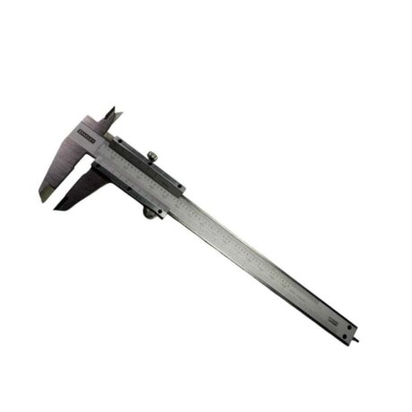 78-201 - VERNIER/CALIBRADOR MANUAL, ESCALA DOBLE, PULG Y MM, LARGO DE 6 PULGADAS