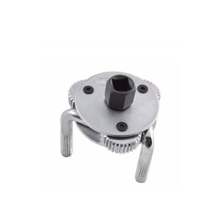 79-043 - LLAVE AJUSTABLE DE FILTRO DE ACEITE DE 3 BRAZOS