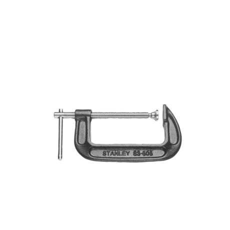 83-502 - SARGENTO/PRENSA TIPO C, APERTURA DE 2 PULGADAS