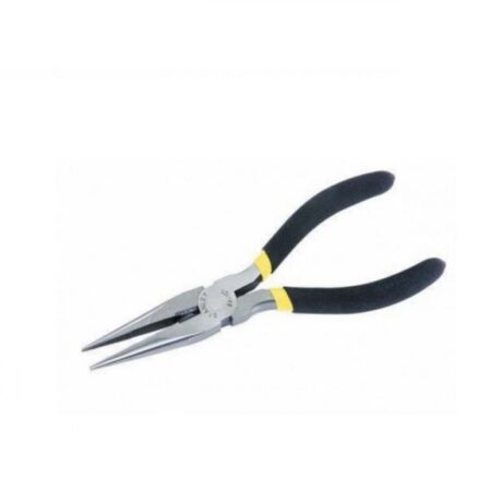 84-102LA - ALICATE PUNTA LARGA CORTANTE, LARGO DE 8 PULGADAS