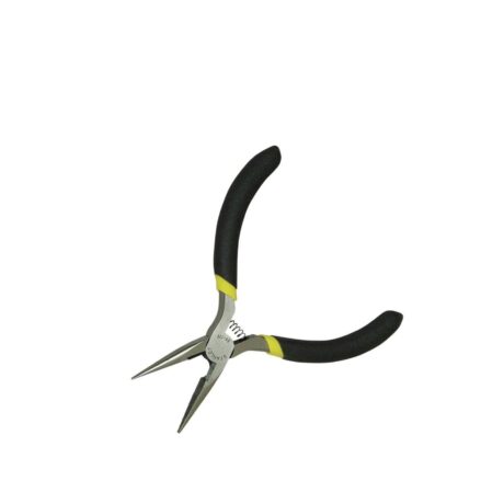 84-119LA - ALICATE MINIATURA, PUNTA LARGA CORTANTE