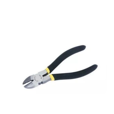 84-124LA - ALICATE MINIATURA, CORTE DIAGONAL, LARGO DE 4 PULG