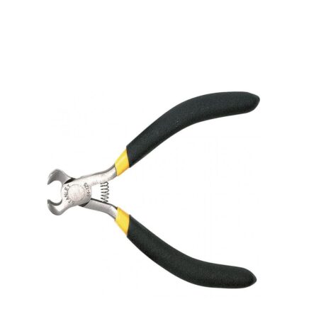 84-125LA - ALICATE MINIATURA, PUNTA CORTANTE, LARGO DE 4 PULG