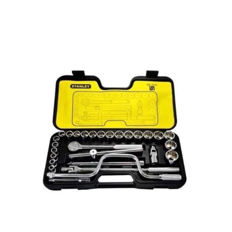 86-504 - JUEGO DE 29 PIEZAS, RAIZ DE 1/2 PULGADAS