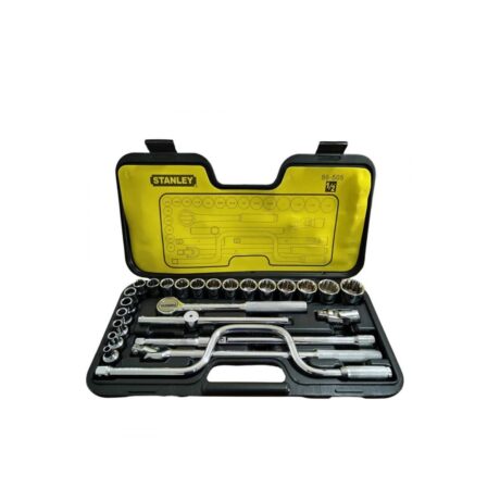 86-505 - JUEGO DE 27 PIEZAS, RAIZ DE 1/2 PULGADAS