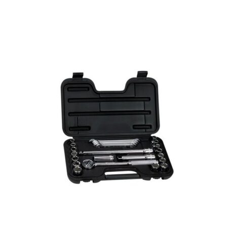 86-736 - JUEGO DE 25 PIEZAS, RAIZ DE 1/2 PULGADAS