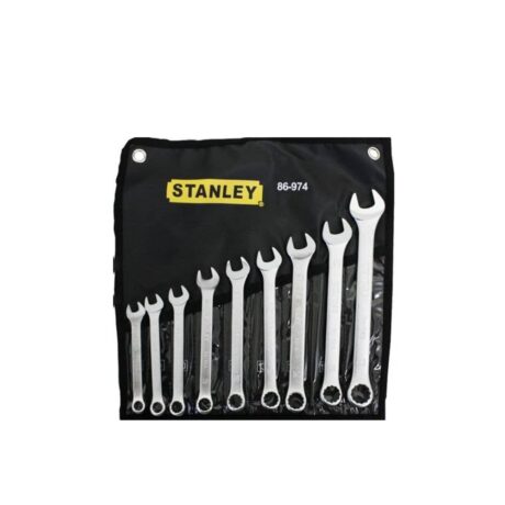 86-974 - JUEGO DE 9 LLAVES COMBINADAS MILIMETRICAS