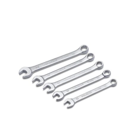 88-851 - JUEGO 5 LLAVES COMBINADAS MILIMETRICAS