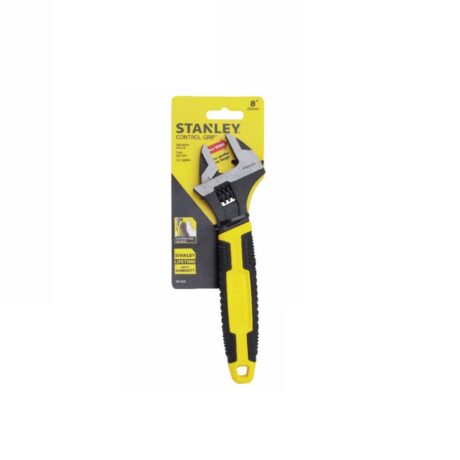 90-948 - LLAVE AJUSTABLE MAXSTEEL, LARGO DE 8 PULGADAS
