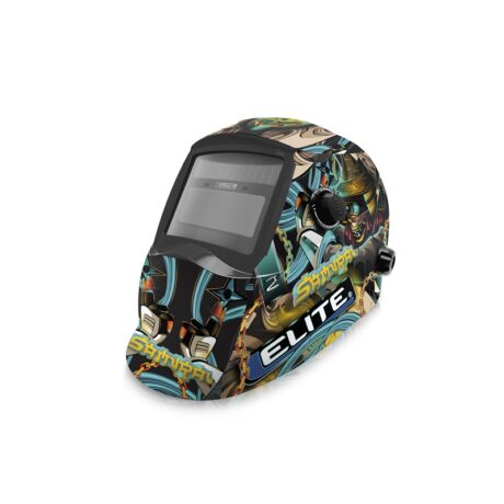 CSVM760 - CARETA SOLDAR ELECT COLOR 760 VARIOMATIC ELITE