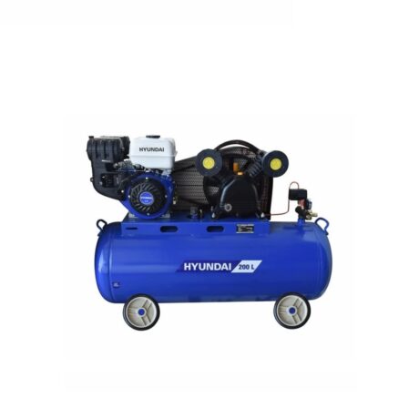 Compresor Hyundai 200 LTS C/Motor a Gasolina 9.3 HP – HYAC209G