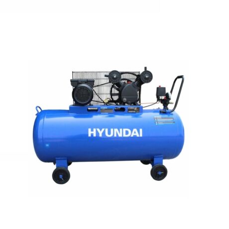 HYAC500C - Compresor Hyundai Trifásico 500 LTS 7.5 HP 115PSI 220V/60HZ
