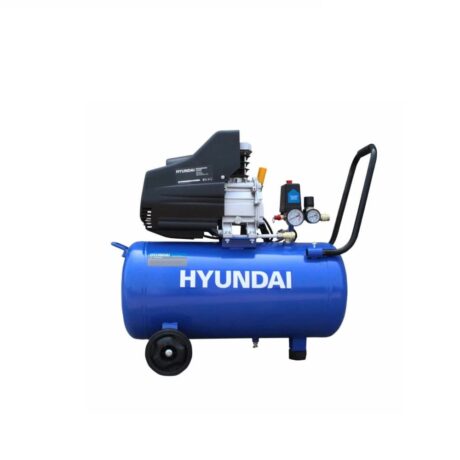 Compresor Hyundai 50 LTS Directo 2 HP 115PSI 110V/60HZ – HYAC50DK