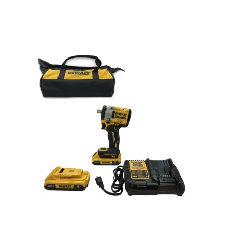 DCF922D2-B3 - LLAVE DE IMPACTO INALAMBRICA, ATOMIC