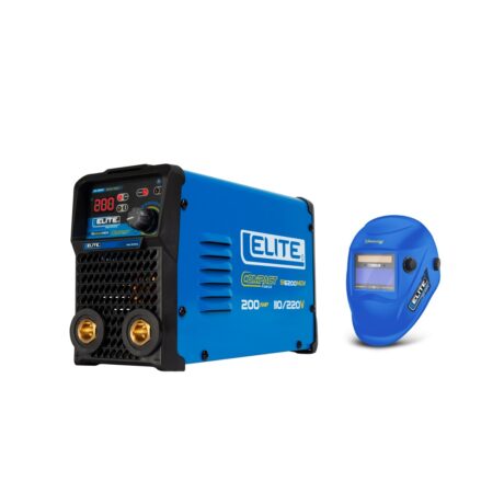 SOLDADORA ELITE ARC 200V SI6200MDV + CSVM551 ELITE