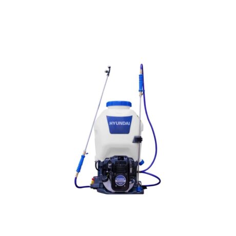 Fumigadora de 25 litros y motor 4 Tiempos TURBO768PRO