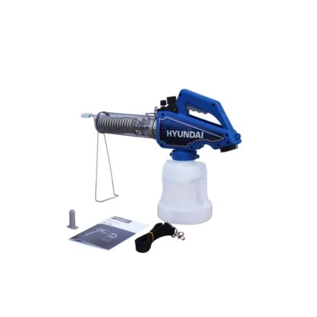 KB-100 - Mini Termonebulizadora Hyundai C/ Sistema de Encendido de Gas Butano