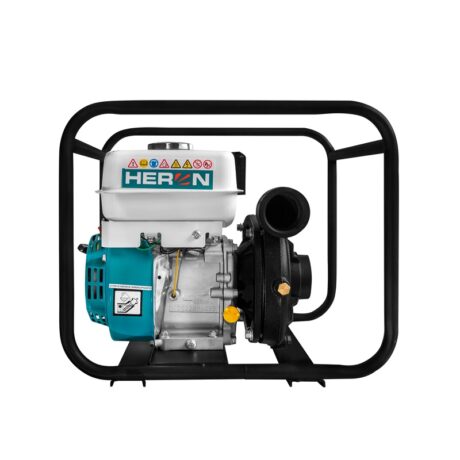 G8895109 - BOMBA DE AGUA HERON  TIPO CARACOL 6.5HP 500LITROS