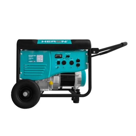 G8896119 - GENERADOR ELECTRICO HERON MOTOR 15.0 HP 9200W ARRANQUE MANUAL