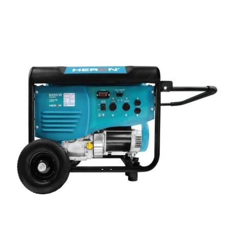 G8896121 - GENERADOR ELECTRICO HERON MOTOR 15.0 HP 9200W ARRANQUE ELECTRICO