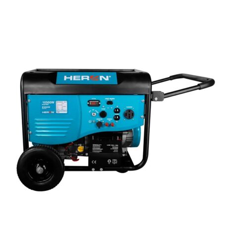 G8896123 - GENERADOR ELECTRICO DE 17 HP 10500 W HERON