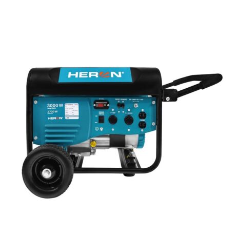 G8896124 - GENERADOR ELÉCTRICO DE 6.5HP 3000W