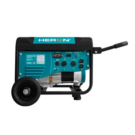 G8896125 - GENERADOR ELÉCTRICO DE 6.5HP 4000W