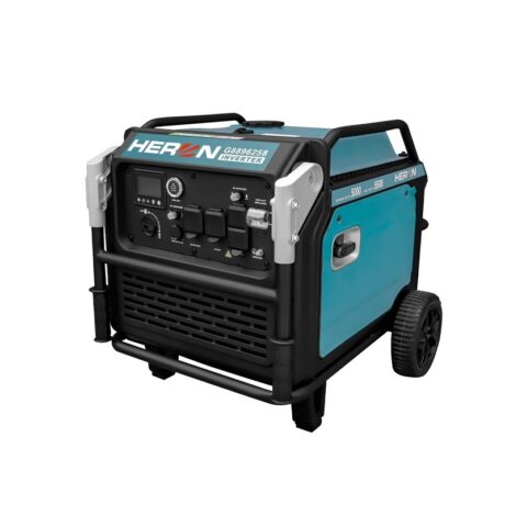 G8896258 - GENERADOR HERON 4T 5500WATTS 70DB