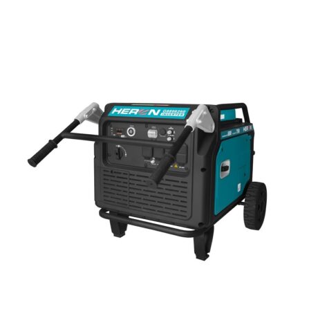 G8896260 - GENERADOR HERON  4T 7500WATTS  74DB
